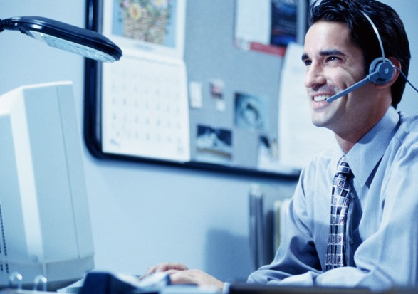 desktop and IT helpdesk